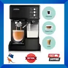 Sunbeam EM5000K Café Barista Coffee Machine Coffee Maker Automatic Milk Frother