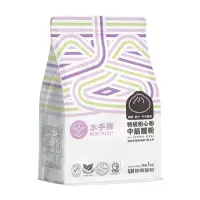 在飛比找momo購物網優惠-【聯華麵粉】水手牌特級粉心粉1kg(中筋、麵食點心適用)