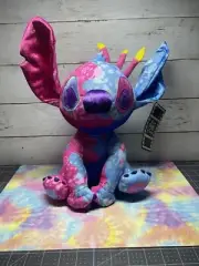 Series 7/12 Stitch Crashes Disney Plush New With Tag Lilo & Stitch