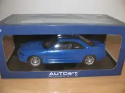 1:18 Autoart NISSAN SKYLINE GT-R V Spec LM LIMITED (R33) Rare, new non-displayed