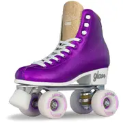 Crazy Skates Glam Roller Skates Purple - EU37
