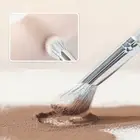 Makeup Brush Cheek Brush Blusher Brush Foundation Makeup Brush Fiber Stippli _ga