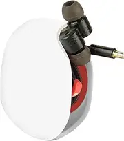 Data Cable Winder - Charging Cable Wrapper, Charging Cord Organizer | Automatic Winder and Organizer, Flexible Digital Wire Storage Device, Roll Winding Accessories for USB, Wire