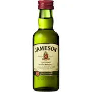 [Jameson] Jameson Irish Whiskey 50mL