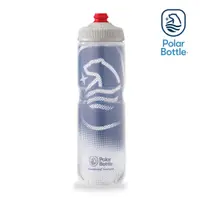 在飛比找PChome24h購物優惠-Polar Bottle 24oz 雙層保冷噴射水壺 BIG