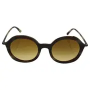 Giorgio Armani Giorgio Armani AR 8075 5494/2L FramesofLife-Matte Striped Beige/Yellow Gradient by Giorgio Armani for Women - 48-20-145 mm Sunglasses