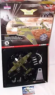 Corgi AA28505 Messerschmitt Bf110C-1 ZG26 'Horst Wessel' , September 1940 - BoB