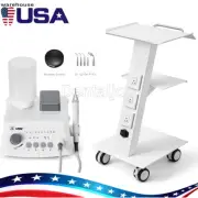 Dental LED Ultrasonic Piezo Scaler Handpiece Fit EMS Cavitron /Mobile Trolley