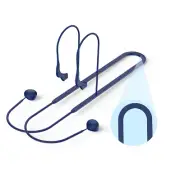 Anti Loss Rope Hanging Strap For Magic Sound Beats Studio Buds BT Earphones ***
