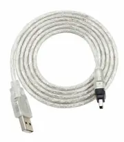 USB Data cable Firewire IEEE 1394 for Sony DSR-PD170 DSR-PD170 DCR-TRV740