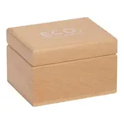 ECO. Modern Essentials Wooden Essential Oil Storage Box