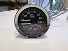New Smiths Dual Water Oil Gauge Austin Healey 100-6 3000 Sprite Bugeye