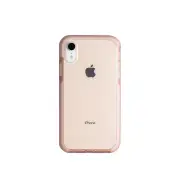 AcePro iPhone X / XS Pink / White Case