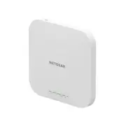 NETGEAR Insight Managed WiFi 6 AX1800 Dual Band Indoor Access Point WAX610
