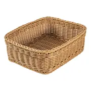 Icon Chef Handwoven Storage Basket - Medium Rectangle