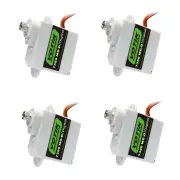 4PCS PTK VOTIK 5g Digital Servo 7350 MG-D Metal Gear For EPP E3P Airplane Indoors Mini RC Drone Aircraft Helicopter