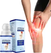 Bone Repair Gel Roller, Natural Roll-on Repair Gel, Joint And Bone Repair Gel Roller For Joint And Muscle Pains, Back, Neck n 1Pcs