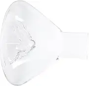 CHILDWEET Glass Wine Decanter Fast Liquor Divider Enhance Wine Flavors for Home Brewing and Barware