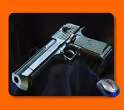 Gun Computer Mouse Pad G23