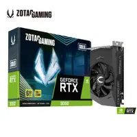 在飛比找PChome24h購物優惠-ZOTAC GAMING GeForce RTX 3050 