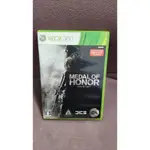 XBOX 360 日版遊戲 榮譽勳章 戰士版 MEDAL OF HONOR