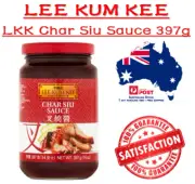 NEW LEE KUM KEE CHAR SIU SAUCE 397G Free Shipping 李锦记LKK 叉烧酱