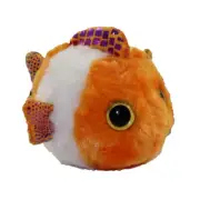 Aurora Plush - YooHoo Friends Mini - Sealife - CLOWNEE the Clown Fish (3 inch)