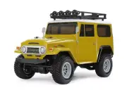 TAMIYA 58715 RC No.715 4WD TOYOTA LAND CRUISER 40 CC-02CHASSIS 1/10 Assembly Kit