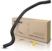 A-Premium Power Steering Return Line Hose Assembly Replacement for Nissan Titan 2004-2015 Armada Infiniti QX56 Pipe To Reservoir