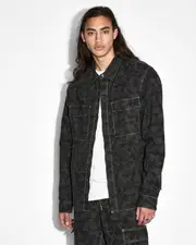 Buy Snakebite Ls Shirt Camo | Long Sleeve Shirt | Ksubi | Ksubi ++