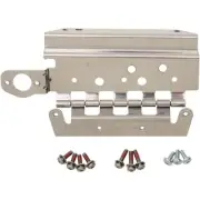 Drag Specialties Replacement Saddlebag Lid Hinge Kit - Left 3501-1160
