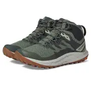 NWT Merrell Women's Antora 3 Mid Waterproof Hiking Boots ,Lichen-Size 9.5