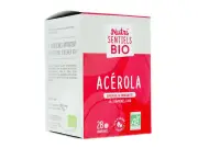 [Vitavea] Nutri'SENTIELS BIO Acerola - Energy & Immunity 28 tablets