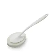 Hand-held Sponge Cleaning Tool Bathroom Ceramic Tile Kitchen Descaling Pot Brush Replaceable Sponge