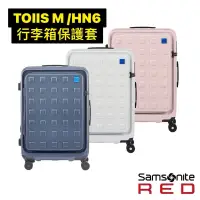 在飛比找蝦皮購物優惠-Samsonite RED/TOIIS M/HN6 上掀式可