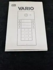 NEW 2N AXIS IP Vario 1 Button, Camera IP intercom station wired 10/100 9137111CU