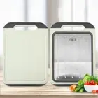 Double Sided Cutting Board Thickened Thawing Tray Kitchen