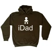 Idad - Funny Novelty Hoodies Hoodie