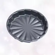Bread Baking Tin Nonstick Pan Professional Cake Mold Windmill Shape