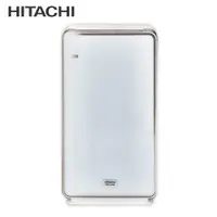 在飛比找PChome24h購物優惠-HITACHI日立 日本製原裝加濕型空氣清淨機 UDP-P1