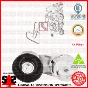 Belt Tensioner, V-Ribbed Belt Suit SAAB 9-3 (Ys3F, E79, D79, D75) 1.9 TTiD 9-3 (for: Saab)