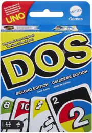 DOS Second Edition