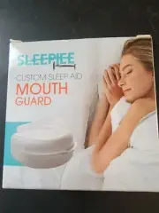 Mouth Guard Custom Sleep Aid Device Mouthpiece Bruxism No Snore By Oral Surgeon