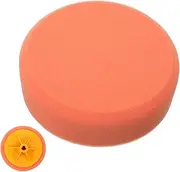 Alipis Car Wax Applicator Pad Buffing Sponge for Polishing Waxing Durable Soft Car Detailing Tool Easy Replacement for Professional Use
