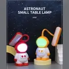 Rechargeable Bendable LED Reading Light LED Table Lamp for Kids