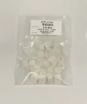 Jandy 3-9-461 Zodiac Caretaker Clear Standard Nozzle 25 PACK NEW! FREE SHIPPING!