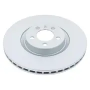 Bremtec Euro-Line GeoZinc Coated Brake Rotor - BDR28890EL