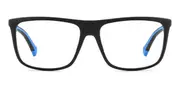 Polaroid PLD D516 0VK Men's Glasses Black Size 56 - Private Health Rebate - Blue Light Block Available