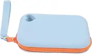Storage Bag for Data Cables and Earphones Durable Stylish Organizer for Travel and Desktop Use Lightweight and Portable Accessory Pouch