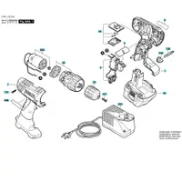 在飛比找蝦皮購物優惠-【K.S工作站】BOSCH博世 GDR GSR 1080、1